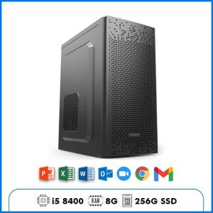 Máy Bộ TTC I5-8400 | Ram 8GB | SSD 256G