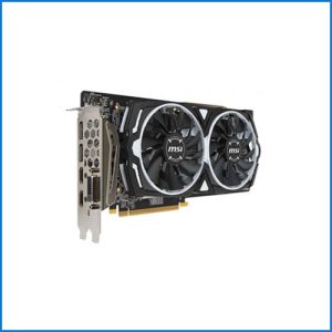 Card màn hình MSI Radeon RX 580 ARMOR 8G OC (Like New – 06T)