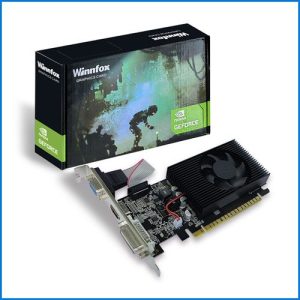 Card màn hình Nvidia GeForce GT 730 4GB (24T)