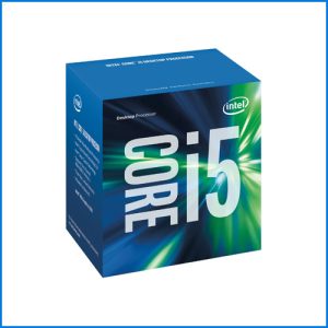 CPU Intel Core i5-7400 (3.0GHz turbo 3.5GHz, 4 nhân 4 luồng, 6MB) (36T)