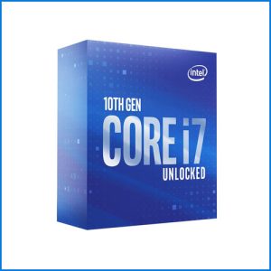 CPU Intel Core i7-10700K (3.8GHz turbo 5.1Ghz, 8 nhân 16 luồng, 16MB) (36T)