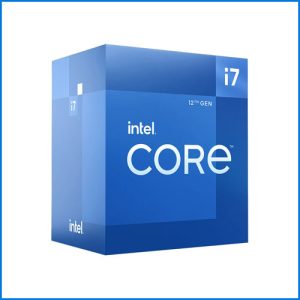 CPU Intel Core i7-12700 (2.1GHz turbo 4.9Ghz, 12 nhân 20 luồng, 25MB) (36T)