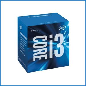 CPU Intel Core i3-6100 (3.7GHz, 2 nhân 4 luồng, 3MB Cache) (36T)