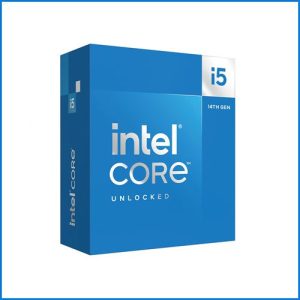 CPU Intel Core i5-14600K (3.50 Ghz turbo 5.30GHz, 14 Nhân 20 Luồng, 24 MB) (36T)