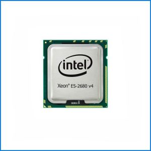 CPU Intel Xeon E5 2680V4 (2.4GHz Turbo 3.3GHz, 14 nhân 28 luồng, 30MB) (12T)