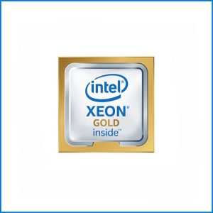 CPU Intel Xeon Gold 6138 (Turbo 3.70GHz / 27.5 MB / 20 Cores, 40 Threads) (12T)