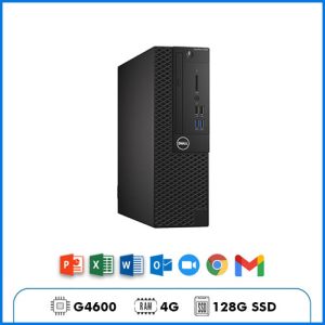 Máy Bộ Dell OptiPlex 3050 SFF4600 – Pentium G4600 | 4G | 128G SSD