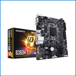 Mainboard Gigabyte B365M-D2V (Like new) (24T)