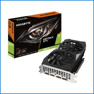 Card màn hình Gigabyte GeForce GTX 1660 Ti OC 6G (36T)