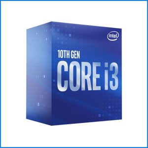 CPU Intel Core i3-10100 (3.6GHz turbo 4.3Ghz, 4 nhân 8 luồng, 6MB) (36T)