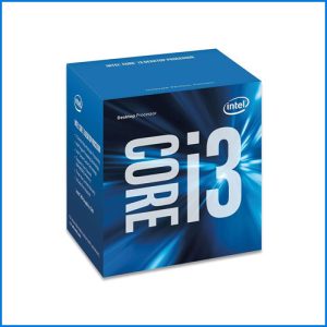 CPU Intel Core i3-7100 (3.9GHz, 2 nhân 4 luồng, 3MB Cache, 51W) (36T)