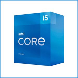 CPU Intel Core i5-11400 (2.6GHz turbo 4.4Ghz, 6 nhân 12 luồng, 12MB) (36T)