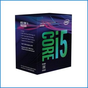 CPU Intel Core i5 9400F (2.9GHz turbo 4.1Ghz, 6 nhân 6 luồng, 9MB) (36T)