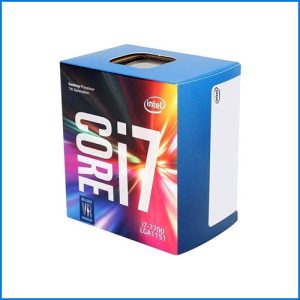 CPU Intel Core i7-7700 (3.6GHz turbo 4.2GHz, 4 nhân 8 luồng, 8MB) (36T)