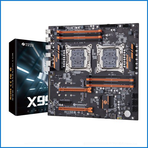 Mainboard HUANANZHI X99 8D DUAL