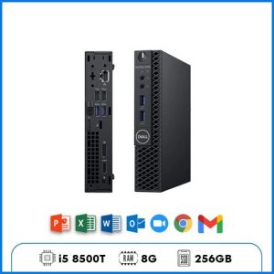 Máy Bộ Dell OptiPlex 3060 Micro (i5 8500T/8GB/SSD 256GB)