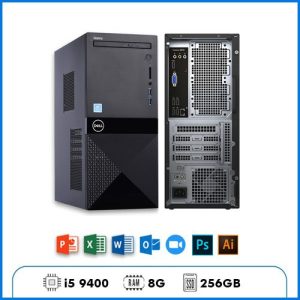 Máy Bộ Dell Vostro 3670/3671MT 9400 – Core i5 9400 | 8G | 256G SSD