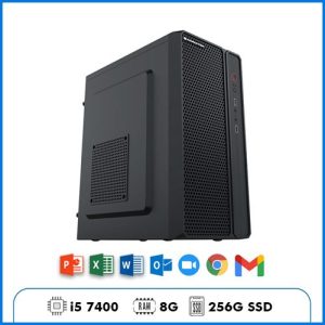 Máy Bộ TTC I5-7400 | Ram 8GB | SSD 256GB