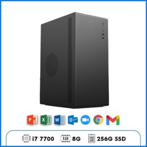 Máy Bộ Văn Phòng TTC I7-7700 | Ram 8GB | SSD 256GB