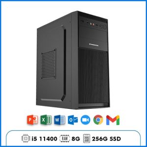 Máy Bộ TTC1 I5-11400 | Ram 8GB | SSD 256G