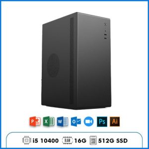 Máy Bộ TTC2 I5-10400 | Ram 16GB | SSD 512G