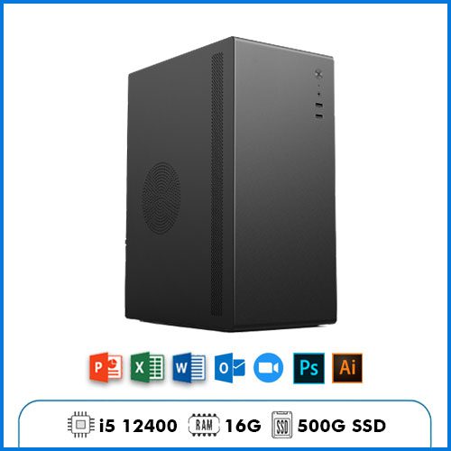 Máy Bộ TTC2 I5-12400 1