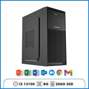 Máy Bộ TTC3 I3-13100 | Ram 8GB | SSD 256G
