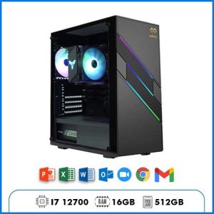 Máy Bộ Văn Phòng TTC120 – I7 12700 | Ram 16GB | SSD 512GB