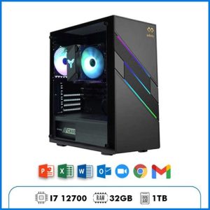 Máy Bộ Văn Phòng TTC122 – I7 12700 | Ram 32GB | SSD 1TB