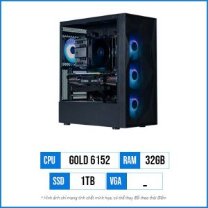 Máy chủ Sever – Xeon Gold 6152 | 32GB | 1TB SSD