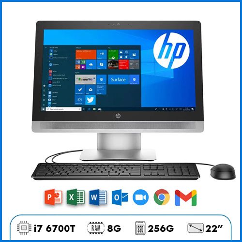 Máy Tính HP ProOne 600 G2 All in One i7 6700T