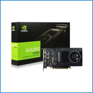 VGA Card LEADTEK nVidia Quadro P2200 (5GB GDDR5X, 160-bit) – (Like New – 12T)