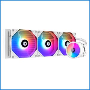 Tản nhiệt nước AIO ID-Cooling ZOOMFLOW 360-XT SNOW