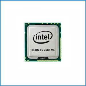 CPU Intel Xeon E5 2683V4 (2.1GHz Turbo 3.1GHz, 16 nhân 32 luồng, 40MB Cache) (12T)