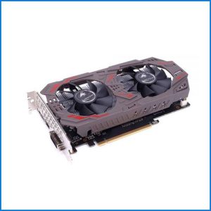 Card màn hình Colorful GTX 1060 6G GDDR5 (2nd - 06T)