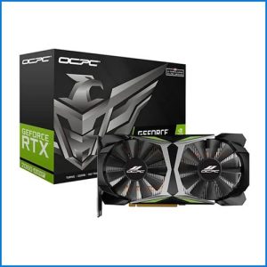 Card màn hình OCPC NVIDIA GeForce RTX 2060 Super 8GB GDDR6 (36T)