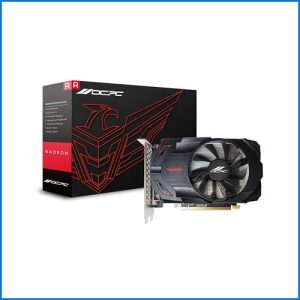 Card màn hình OCPC RX 550 4GB GDDR5 (36T)