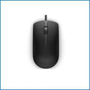 Chuột máy tính Dell MS116 (Đen)