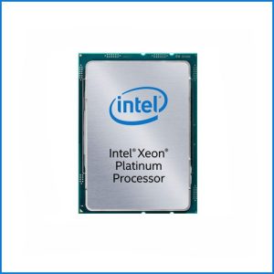 CPU Intel Xeon Platinum 8163 (2.5GHz turbo 3.10GHz / 33 MB / 24 Cores, 48 Threads) (12T)