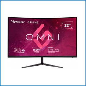 Màn hình Viewsonic 32inch VX3219-PC-MHD FHD 240Hz 1ms - Cong