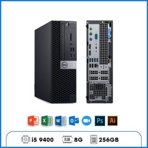 Máy Bộ Dell OptiPlex 3070/5070SFF – Core i5 9400 | 8G | 256G SSD