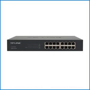 Switch TP-Link TL-SG1016 16 port 10/100/1000Mbps - Vỏ kim loại