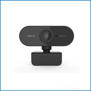 Webcam Kẹp Mic (1080P)