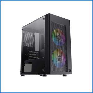 Vỏ Case Xigmatek Aero 2F – 2 Fan