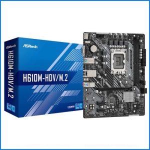 Mainboard Asrock H610M-HDV DDR4