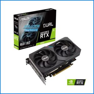 Card màn hình Asus Dual RTX 3050 OC 8GB GDDR6