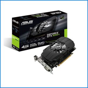 Card màn hình ASUS GTX 1050Ti Phoenix 4G GDDR5