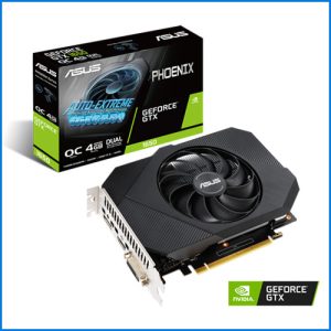 Card màn hình Asus Phoenix GTX 1650 4GB GDDR6