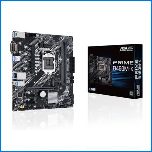 Mainboard ASUS PRIME B460M-K (36T)