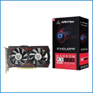 Card màn hình ARK RX 580 8GB (36T)